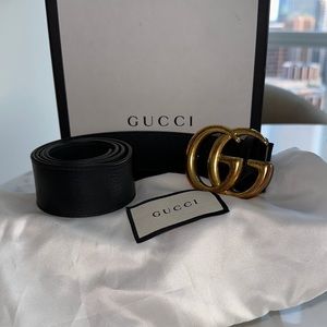 Gucci belt